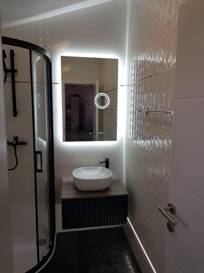 Apartmani Porat 马林斯卡 外观 照片