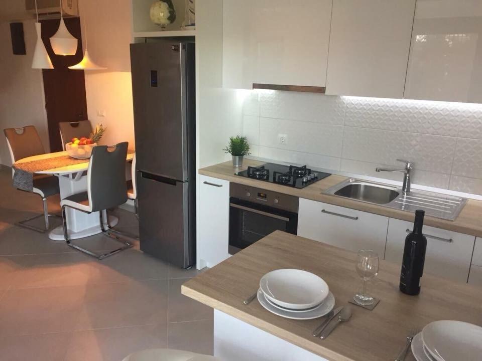 Apartmani Porat 马林斯卡 外观 照片