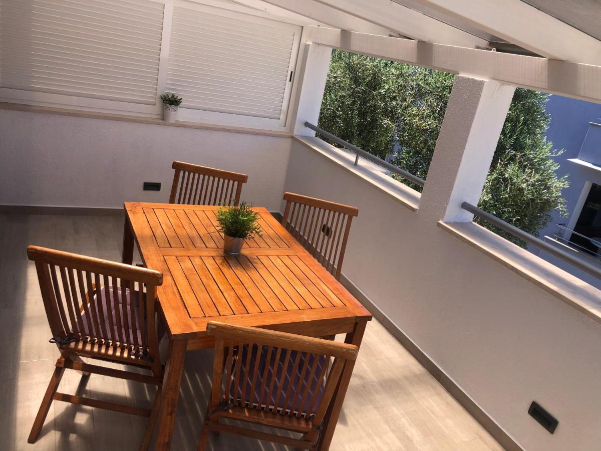 Apartmani Porat 马林斯卡 外观 照片
