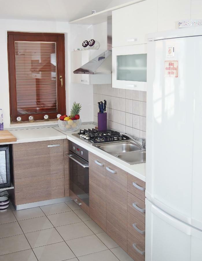 Apartmani Porat 马林斯卡 外观 照片