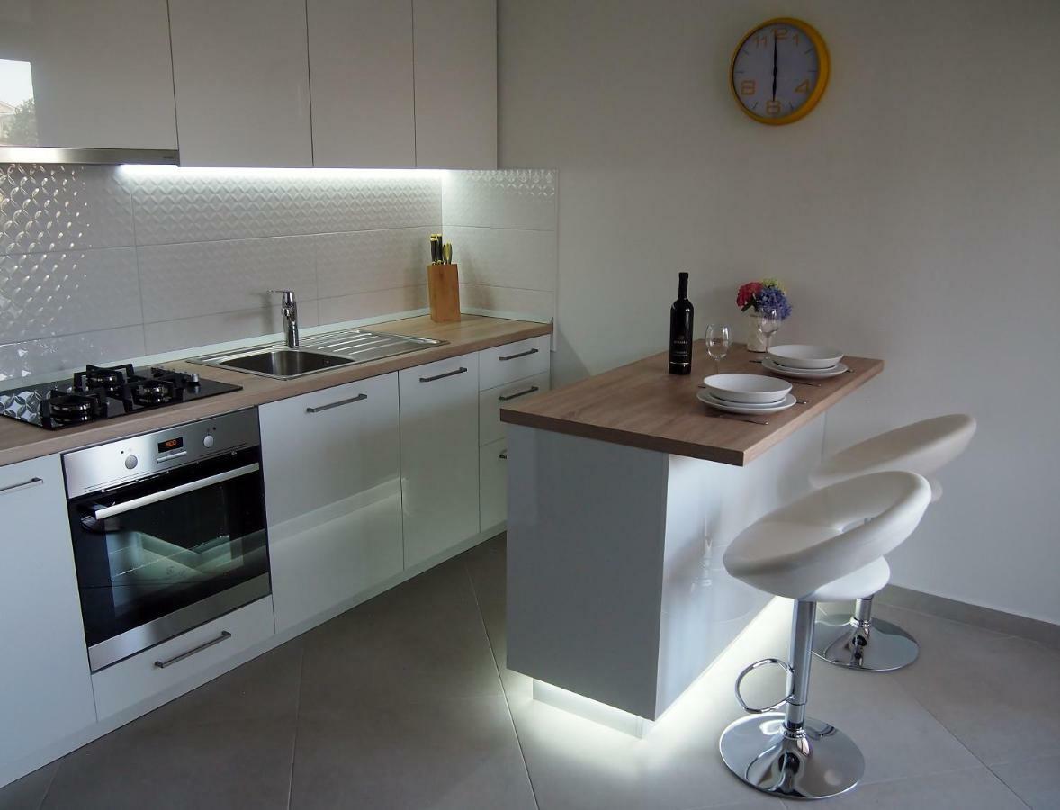 Apartmani Porat 马林斯卡 外观 照片