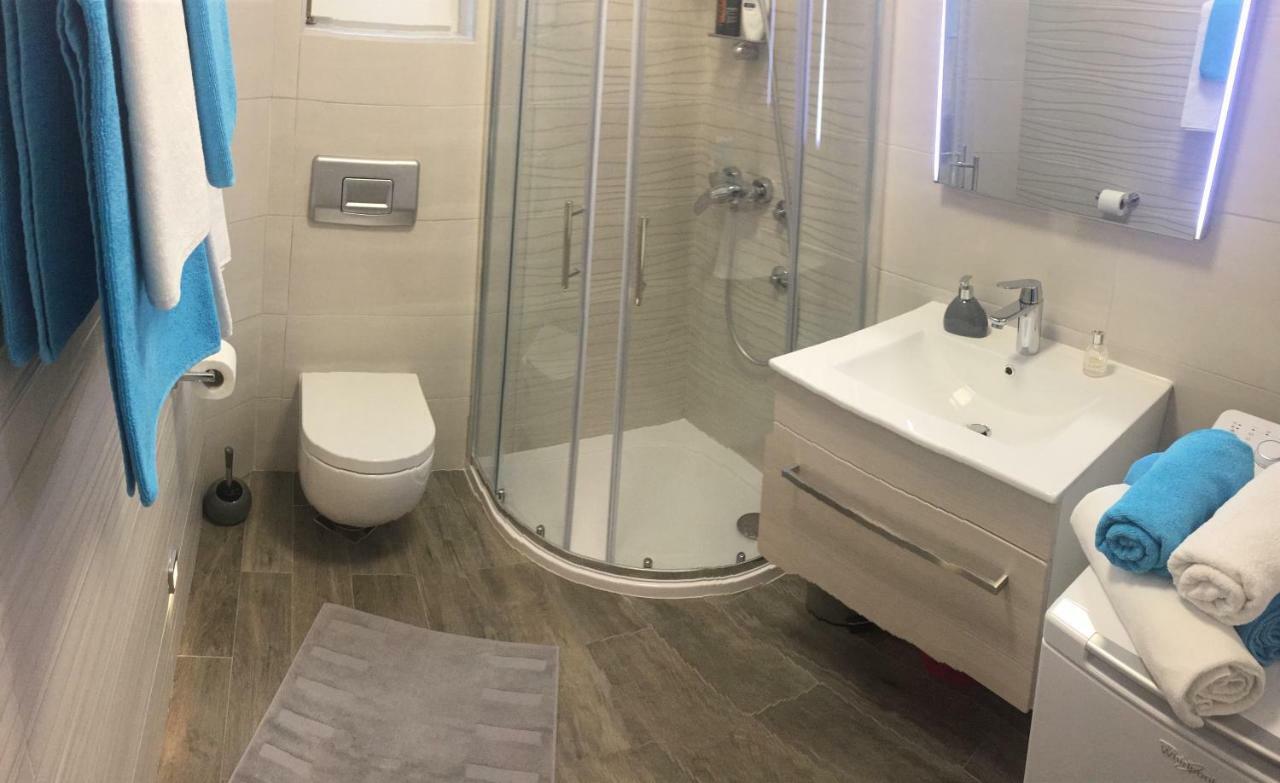 Apartmani Porat 马林斯卡 外观 照片