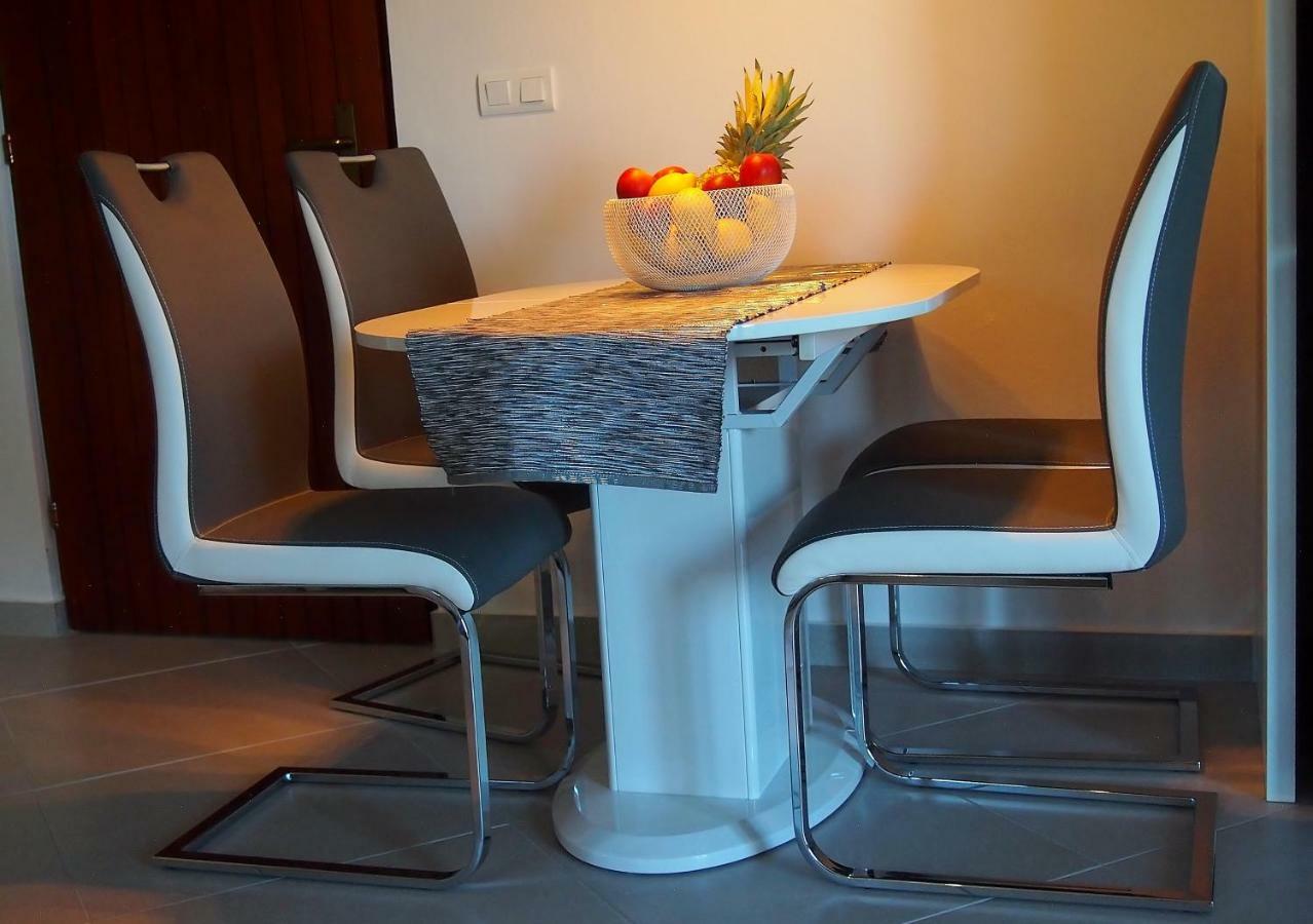 Apartmani Porat 马林斯卡 外观 照片