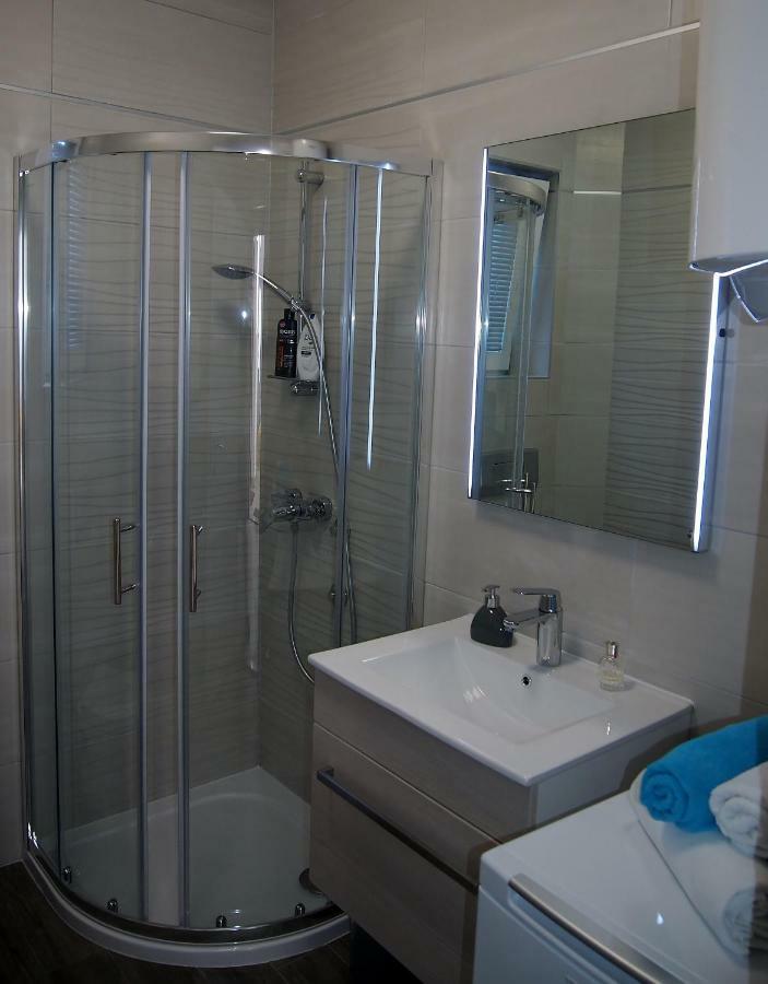 Apartmani Porat 马林斯卡 外观 照片