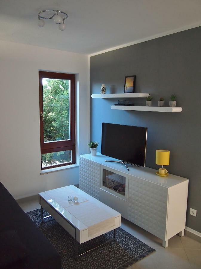 Apartmani Porat 马林斯卡 外观 照片