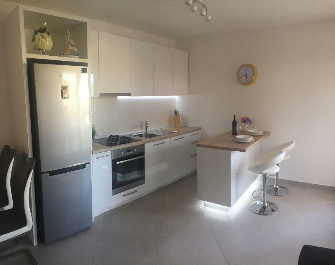 Apartmani Porat 马林斯卡 外观 照片