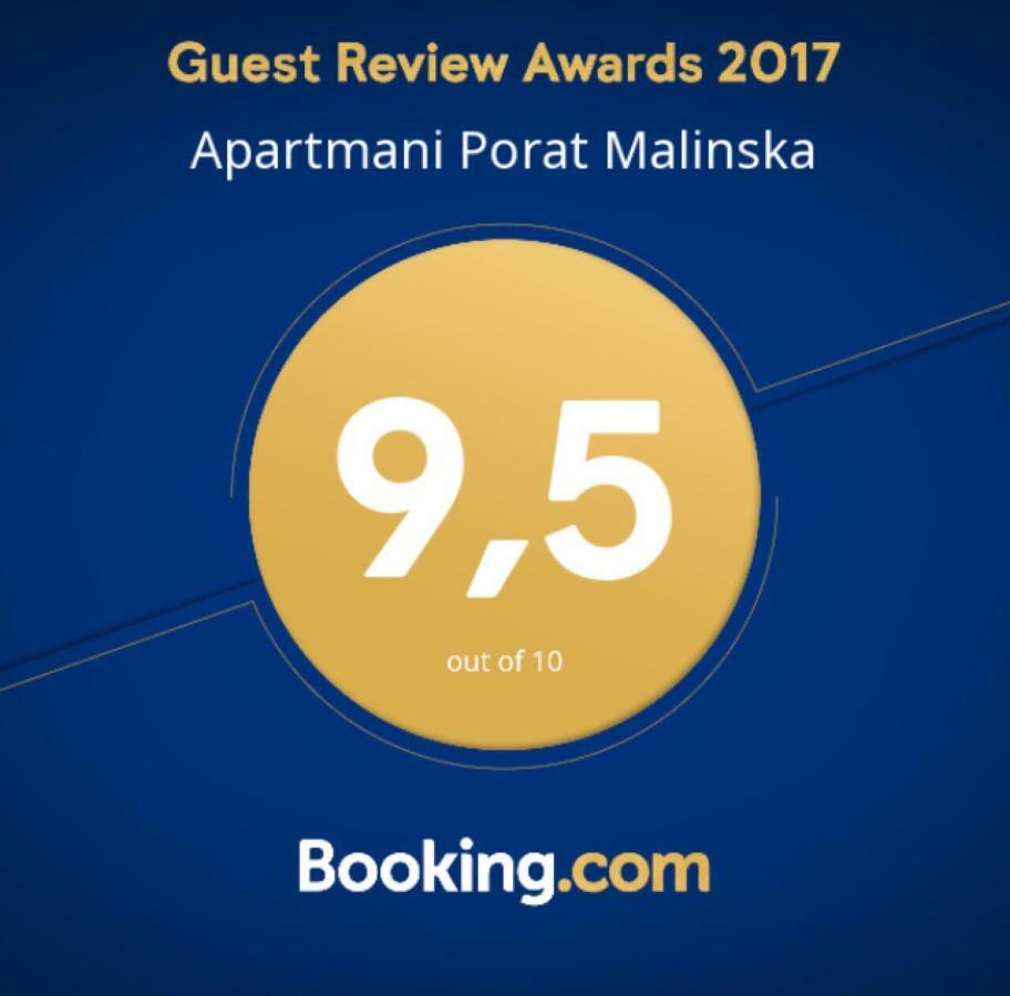 Apartmani Porat 马林斯卡 外观 照片